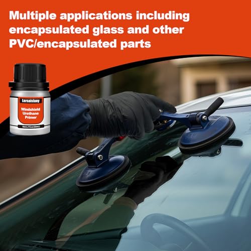 Windshield Primer Kit - Single Step Urethane Adhesion Promoter