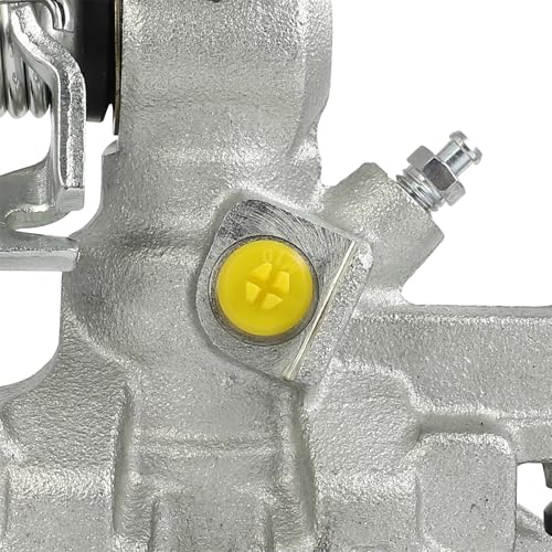 cciyu Rear Left & Right Disc Brake Calipers Assembly 18B4718B 18B4719B - size: Rear[18B4718B+18B4719B]