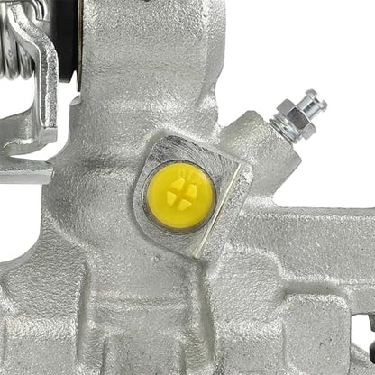 cciyu Rear Left & Right Disc Brake Calipers Assembly 18B4718B 18B4719B - size: Rear[18B4718B+18B4719B]