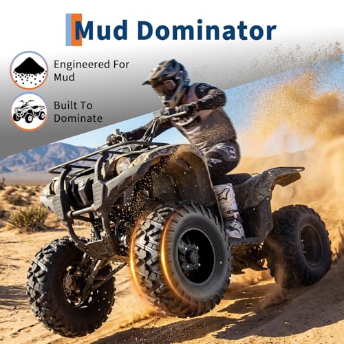 29x11x14 ATV UTV Tires, 29 11 14 All-Terrain Tires,A102, 29x11-14 UTV ATV Tire for Off-Road, Mud, Dirt, Sand, Street Trail, 6PR Tubeless,2 Pack - size: 29X11-14, style: Pattern D