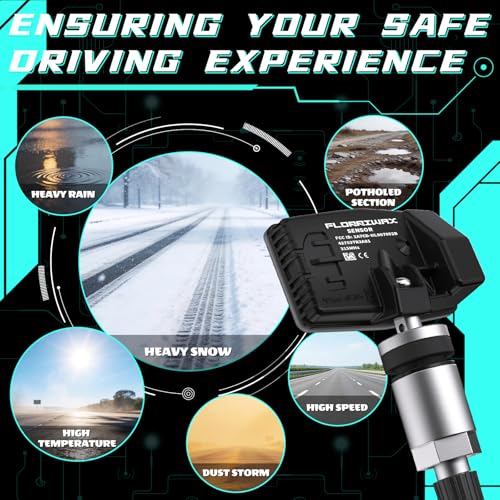 TPMS Sensor 315MHz Tire Pressure Monitoring Sensor for Honda - size: 42753TR3A81