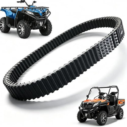 OEM CFMOTO CVT Drive Belt,MITSUBOSHI 0180-055000 Belt for Zforce Cforce