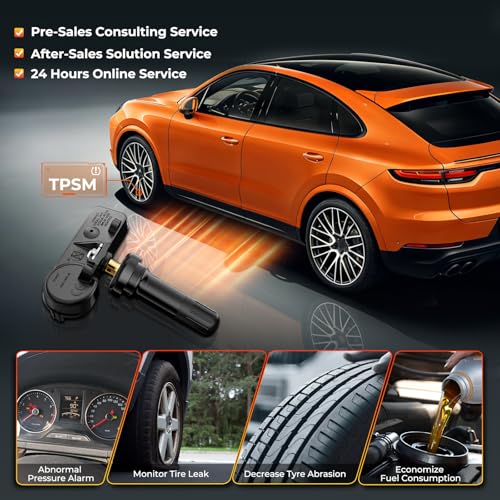 Jsueng TPMS Sensor,315Mhz Tire Pressure Monitor System for Chevy Buick GMC - size: 13598772-1pcs