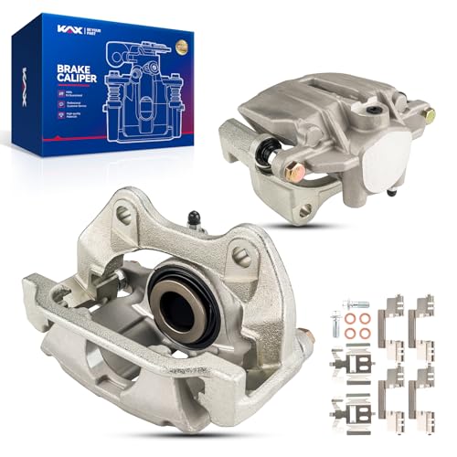 KAX Rear Brake Caliper for 2003-2006 Chevrolet Silverado 1500 - size: 18-B4854, 18-B4855