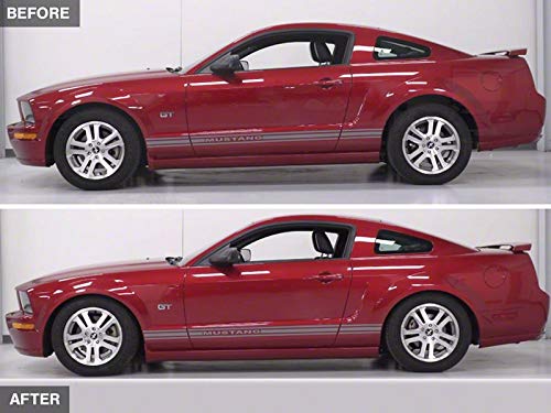 V2 Coil Over Kit Performance Handling Suspension Upgrade Fits Ford Mustang 2005-2014