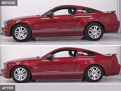 V2 Coil Over Kit Performance Handling Suspension Upgrade Fits Ford Mustang 2005-2014