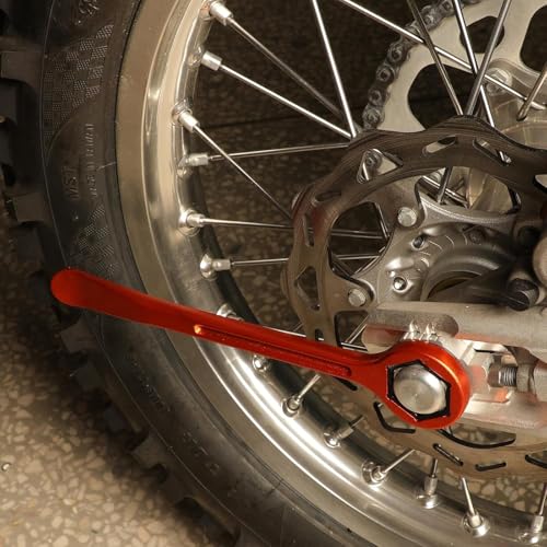 10MM/0.39'' 12MM/0.47'' 22MM/0.87'' 27MM/1.06'' 32MM/1.26'' Universal Motorcycle Tire Iron Set Changing Tool Kit Combo Levers Set Tire Repair Tool for Hex Wrench Spanner Head - color: 12mm--black