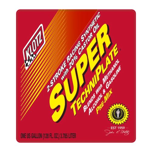 Klotz Super Techniplate, KL-101 (1 Gallon) - size: 1 Gallon