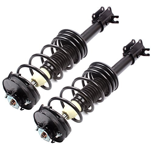 ECCPP 2X Rear Complete Strut Assembly Shock for Ford Escort 1997-2003 - size: 171994