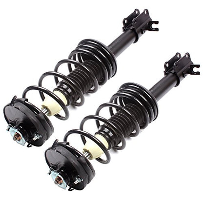 ECCPP 2X Rear Complete Strut Assembly Shock for Ford Escort 1997-2003 - size: 171994