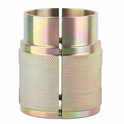 Motorcycle Fork Oil Driver Tool, Universal Carbon Steel, 49/50mm, for Conventional Inverted Forks - size: 49/50mm