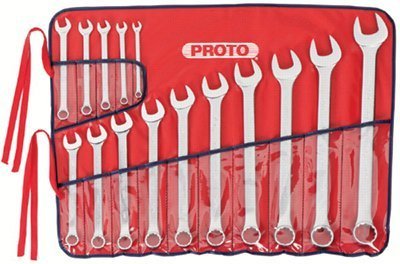 Torqueplus™ 12-Point Combination Wrench Sets - 15 pc combo wrench set5/16 - 1 1/