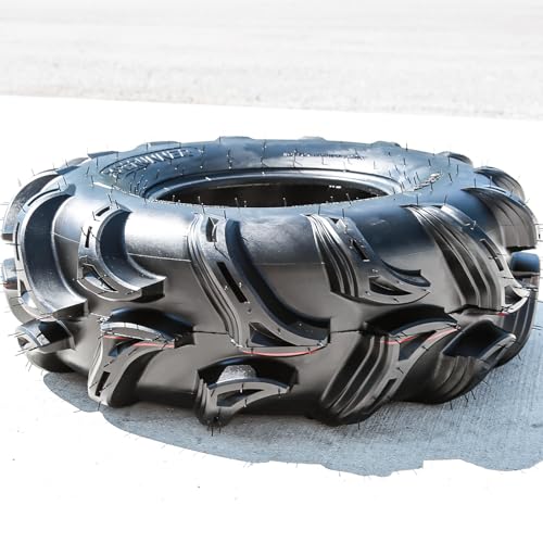Forerunner Vulcan 28X9.00-14 Mud Terrain 52J 6 Ply All Season Bias Tire - size: 28X9.00-14