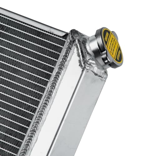 3 Row Aluminum Radiator For VW Scirocco/Pro Stock Style Drag Radiators