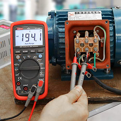 UNI-T UT139C Digital Multimeter Tester - size: UT139C