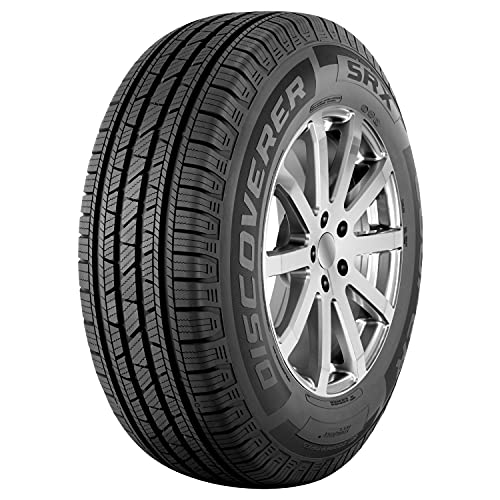 Cooper Discoverer SRX All-Season 215/70R16 100H Tire - size: 215/70R16 100H BLK