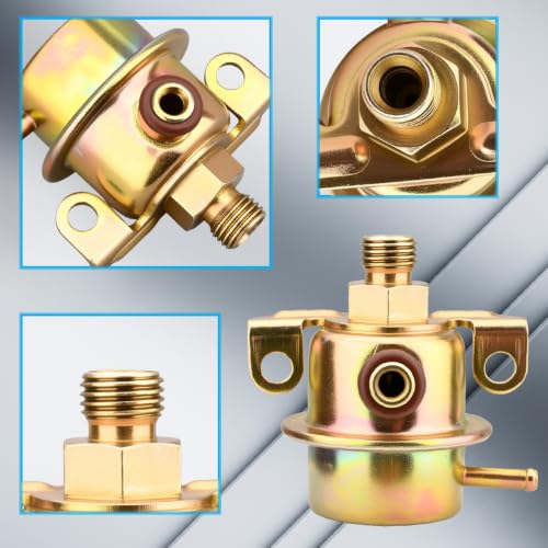 Fuel Injection Pressure Regulator PR4083 - size: DPR4083