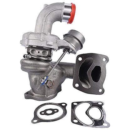 Turbocharger Turbo Replacement for Ford Escape Fusion Edge Lincoln MKC MKZ 2.0L 2015-2020 OE# 53039880416 53039700416 F2GZ6K682C F2GE9G438 F2GZ6K682A - size: Turbocharger 2017-2020 2.0L