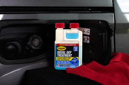 Rislone 4780-6PK Diesel Exhaust Fluid (DEF) Treatment, 8 oz, 6-Pack - size: Pack of 6