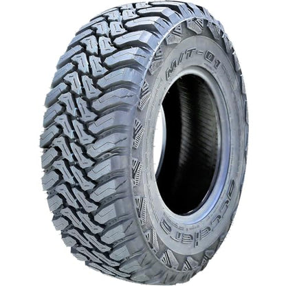 Accelera M/T-01 LT31X10.50R15 109Q Mud Terrain C (6 Ply) All Season Tire - size: 31X10.50R15