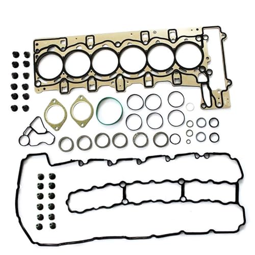 MLS Head Gasket Compatible With BMW 740i Z41 Series M 335is 135i 335i 535i X6 335xi 535i 535xi X6 - color: 11127572758