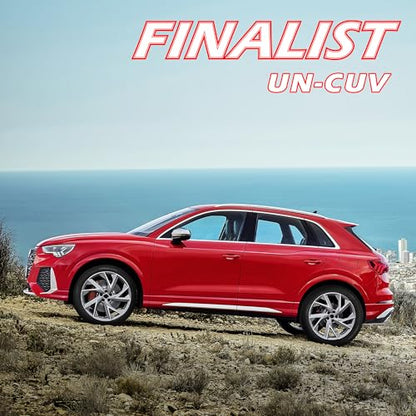 Set of 2 Finalist UN-CUV 245/60R18 105V All Season High Performance Tires - size: 245/60R18 105V