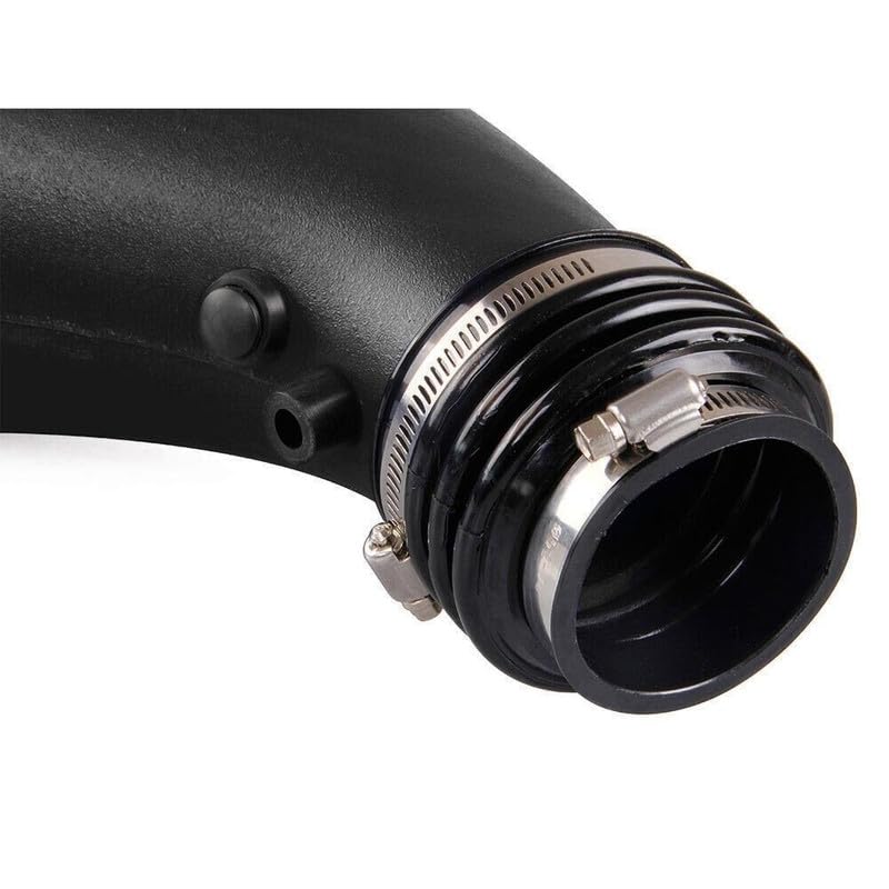 Cold Air Intake Kit Compatible with 1992-2000 H0nda Civic CX DX EX-R 1.6L EG EK BK Plastic Air Intake Pipe Induction kit