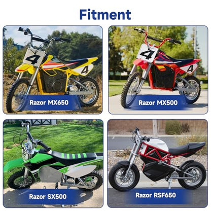Brake Lever Kit & Brake Caliper for Razor MX500 MX650 Dirt Bike