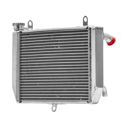 ALLOYWORKS Aluminum Racing Cooling Radiator For 1999-2002 2000 2001 Yamaha YZF R6 R6