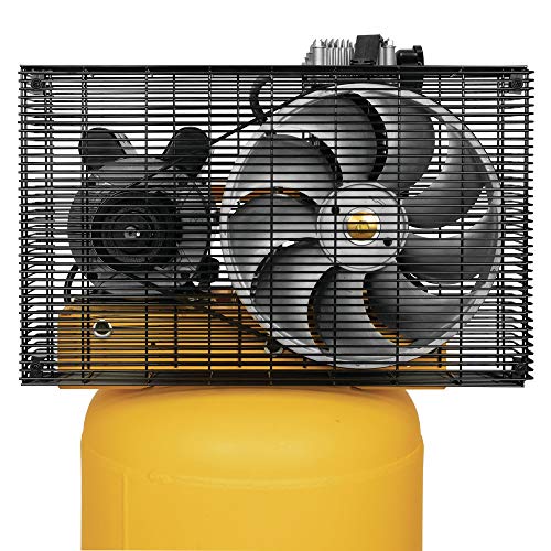 25 Gal. 200 PSI Oil Lubed Belt Drive Portable Vertical Electric Air Compressor