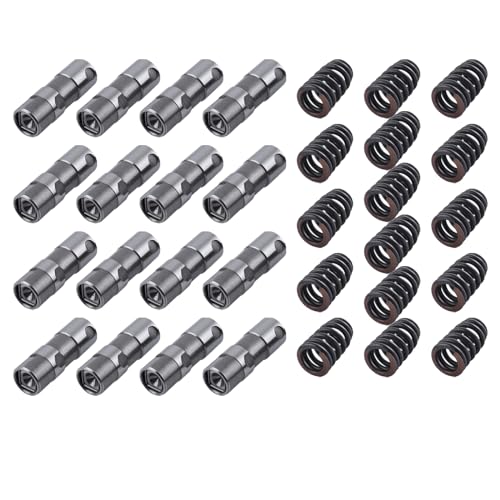 1997-2007 LS LS1 5.3L 5.7L Engine E1840P Sloppy Mechanics Stage 2 Camshaft Cam LS7 Lifter 1218 Valve Beehive Spring Head Gaskets Bolts Kit