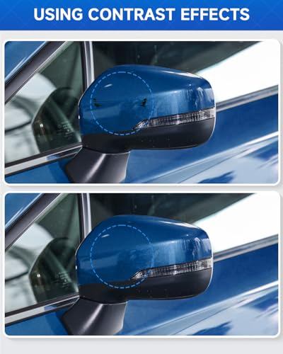 J8U Quartz Blue Pearl Compatible with Subaru Exact Match Touch Up Paint Car Scratch Repair - color: Quartz Blue Pearl(J8U) compatible with Crosstrek/Forester-models/Impreza/XV-Crosstrek
