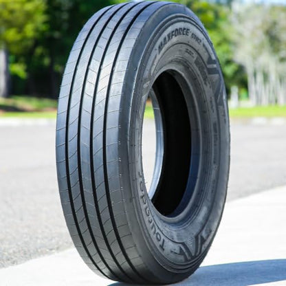 4 x Tourador MaxForce ST02 ST225/75R15 All Season F (12 Ply) Tires
