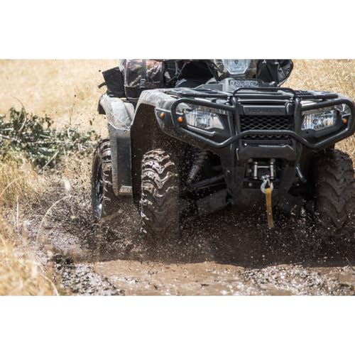 Tusk Mud Force® ATV/UTV Tires 25x10-12 – Set of 2 Off-Road Utility Tires - size: 25x10-12