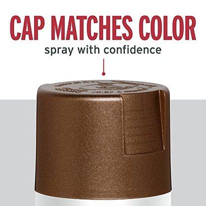 Rust-Oleum 286525 Stops Rust Metallic Spray Paint, Dark Copper, 11 Oz (Pack of 2) - color: Dark Copper, size: 11 Fl Oz (Pack of 2)