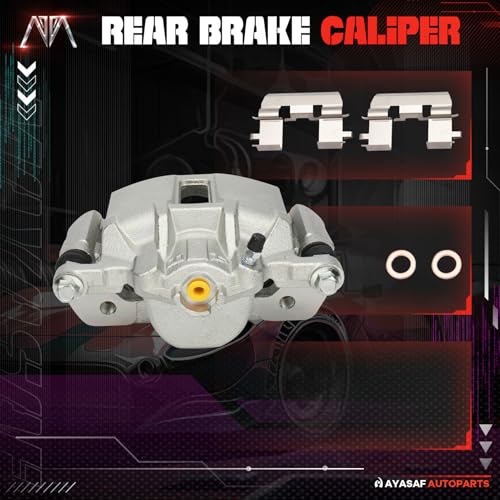 19B2669 Front Right Passenger Side Disc Brake Caliper Assembly - size: Front Right