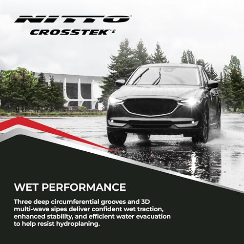 Nitto Crosstek 2 235/60R18 107H XL