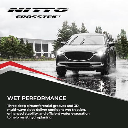 Nitto Crosstek 2 235/60R18 107H XL