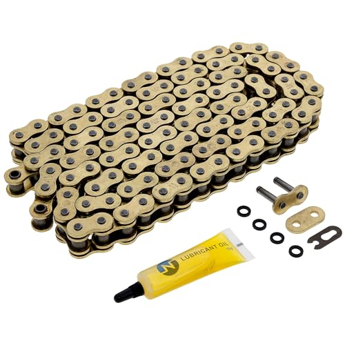 NICHE Drive Sprocket Chain Combo for Suzuki GSXR1000 GSXR1000Z Front 17 Rear 42 Tooth 530VM-X X-Ring 110 Links - size: X-Ring Chain