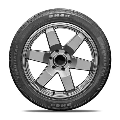 Set of 4 Travelstar UN66 235/65R18 106H High Performance CUV/SUV Tires - size: 235/65R18 (SL)