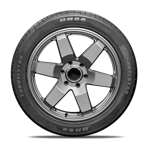 Set of 4 Travelstar UN66 245/60R18 105V High Performance CUV/SUV Tires - size: 245/60R18 (SL)