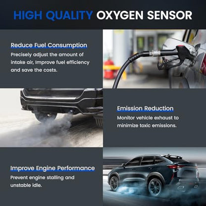234-4242 Upstream O2 Sensor for Chevy Equinox Captiva Sport Malibu