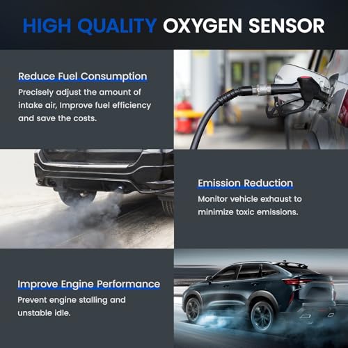 17010 Upstream Oxygen O2 Sensor for Mini Cooper Countryman
