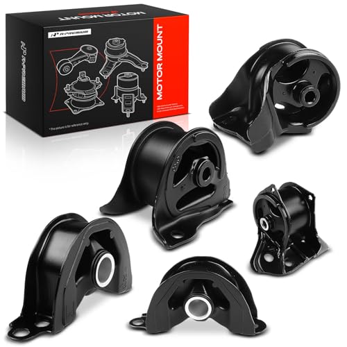 A-Premium Engine Motor Mount and Transmission Mount Kit, Set of 5