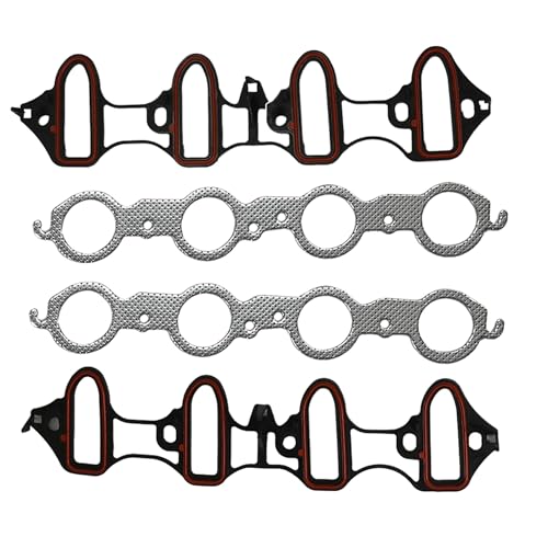 Full Gasket Set Head Gasket Bolt Set Fit for Chevy GMC Buick 5.3L 2007-2014