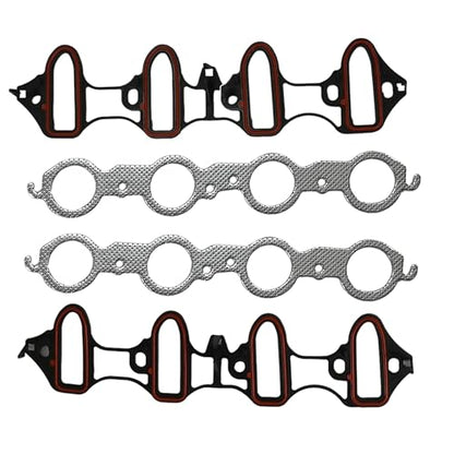 Full Gasket Set Head Gasket Bolt Set Fit for Chevy GMC Buick 5.3L 2007-2014