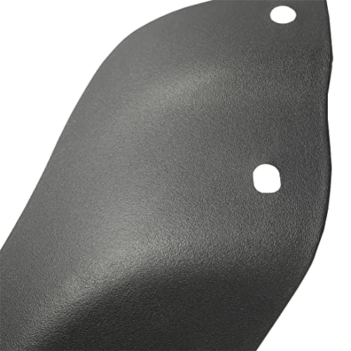 Kojem Fender Splash Mud Guard Compatible with 2000-2003 TRX350TM TRX350TE - size: Front Left (1 piece)