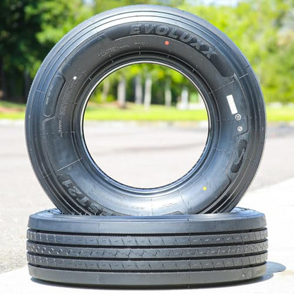 4 x Evoluxx EST21 ST205/75R15 All Season G (14 Ply) All Steel Tires