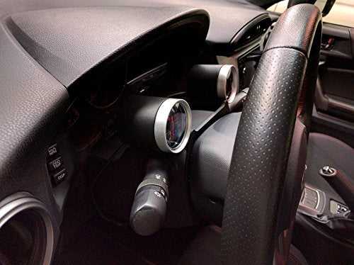 CravenSpeed FlexPod Gauge Mount Compatible with Subaru BRZ/Scion FR-S 2012-2019, Toyota 86 2017-2020, and Toyota GR86 2022-2026