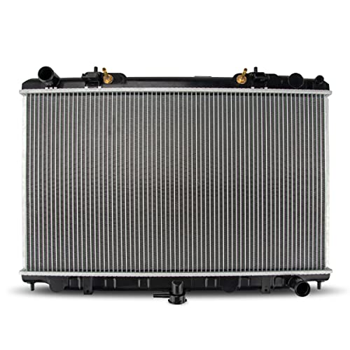 KAX CU1752 Radiator Replacement for I30 1996-1999, Maxima 1995-1999 - size: CU1752